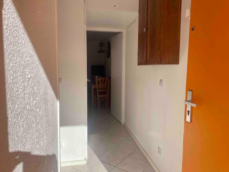 T2 Vue Mer Palm Beach Le Barcarès Zewnętrze zdjęcie