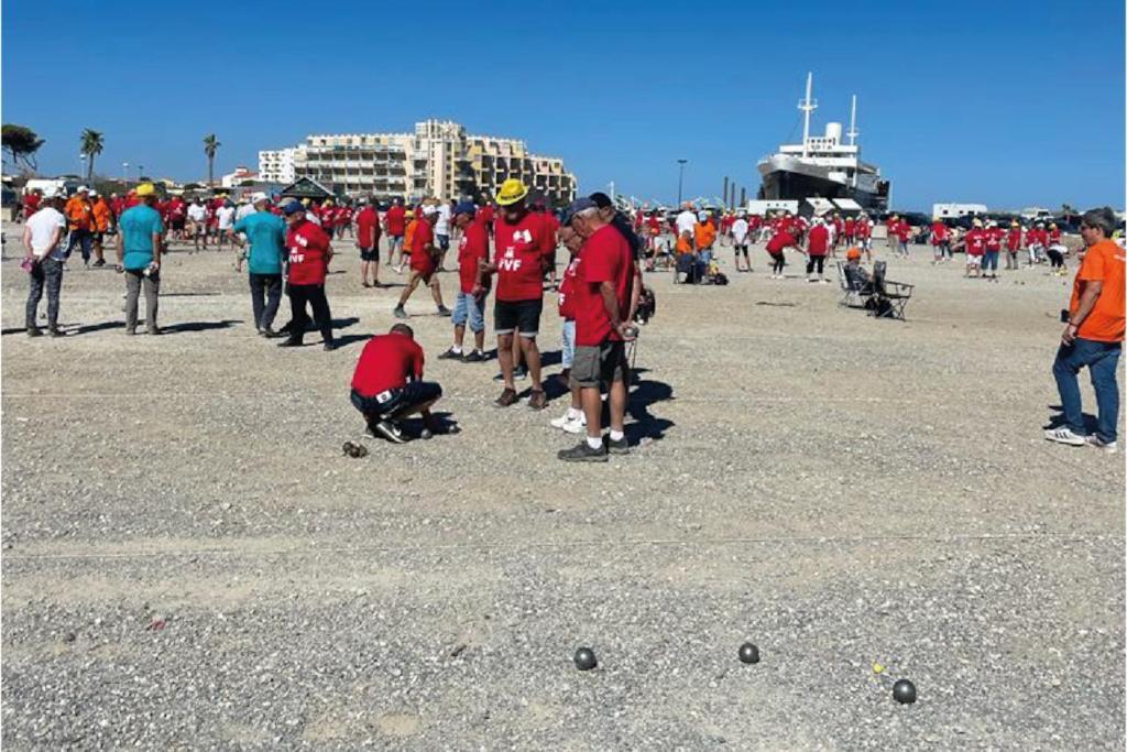 T2 Vue Mer Palm Beach Le Barcarès Zewnętrze zdjęcie