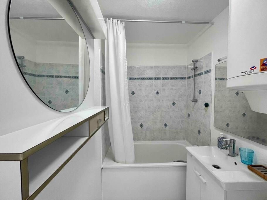 T2 Vue Mer Palm Beach Le Barcarès Zewnętrze zdjęcie